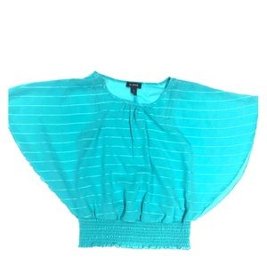 💥A. Byer Flow Blouse